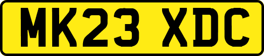 MK23XDC