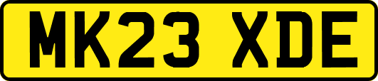 MK23XDE