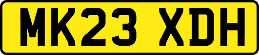MK23XDH