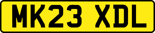 MK23XDL