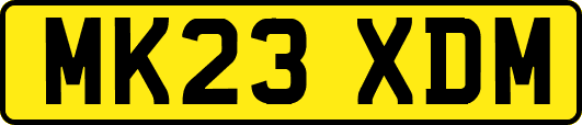 MK23XDM