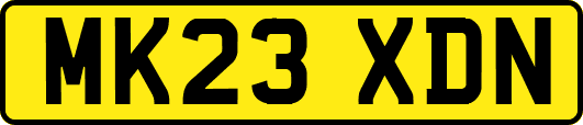 MK23XDN