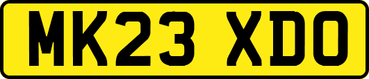 MK23XDO