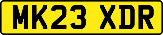 MK23XDR