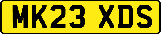 MK23XDS