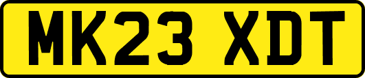 MK23XDT