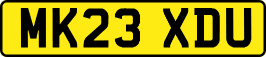 MK23XDU