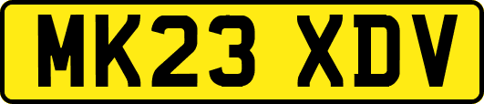 MK23XDV