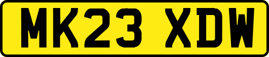 MK23XDW