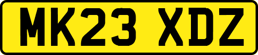 MK23XDZ