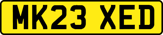 MK23XED
