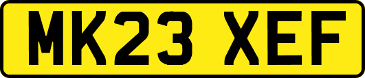 MK23XEF