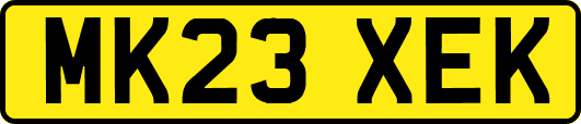 MK23XEK