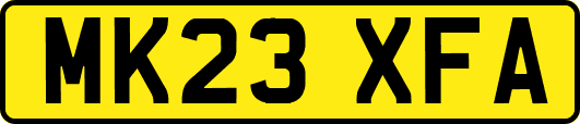 MK23XFA