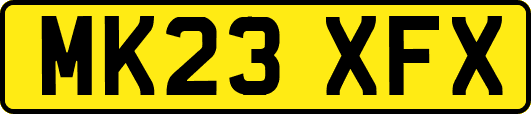 MK23XFX