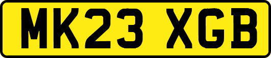 MK23XGB
