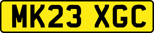 MK23XGC