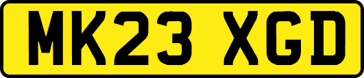 MK23XGD