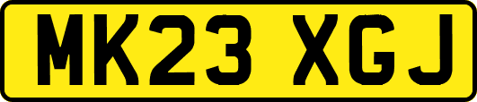 MK23XGJ
