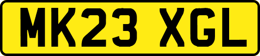 MK23XGL