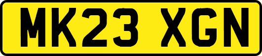 MK23XGN