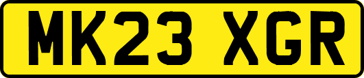MK23XGR