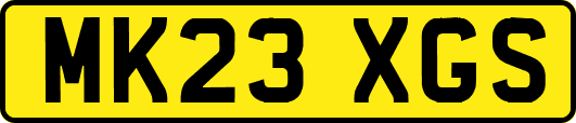 MK23XGS