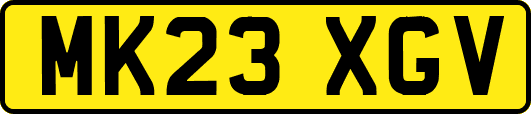MK23XGV
