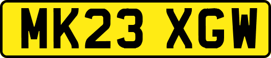 MK23XGW