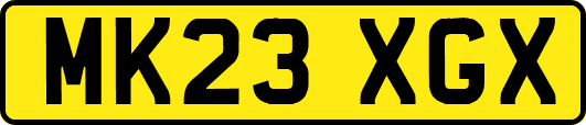 MK23XGX