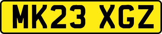 MK23XGZ