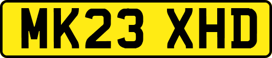 MK23XHD