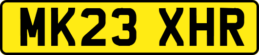 MK23XHR