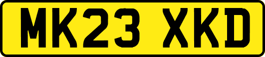 MK23XKD