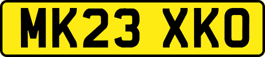 MK23XKO