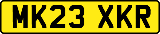 MK23XKR