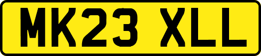 MK23XLL