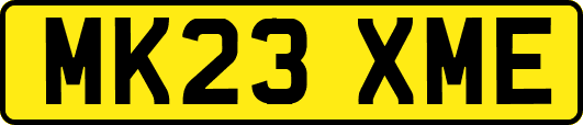 MK23XME