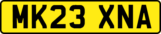 MK23XNA