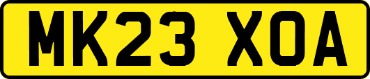 MK23XOA