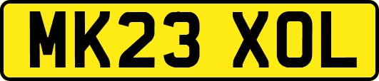 MK23XOL