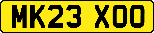 MK23XOO