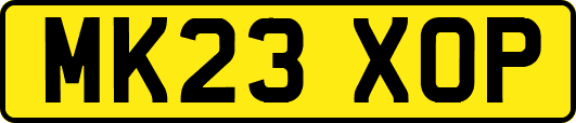 MK23XOP