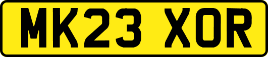 MK23XOR