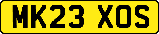 MK23XOS