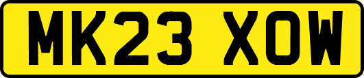 MK23XOW
