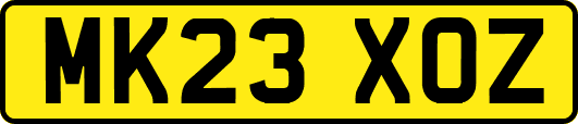 MK23XOZ