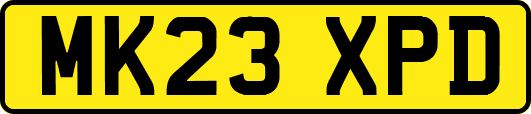 MK23XPD