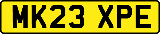 MK23XPE