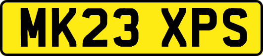 MK23XPS